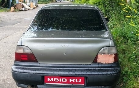 Daewoo Nexia I рестайлинг, 2001 год, 60 000 рублей, 3 фотография