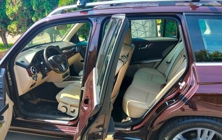 Mercedes-Benz GLK-Класс, 2012 год, 1 800 000 рублей, 13 фотография