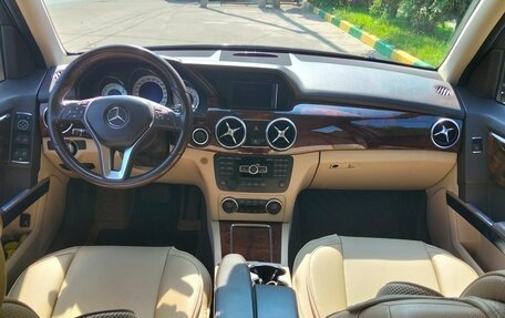 Mercedes-Benz GLK-Класс, 2012 год, 1 800 000 рублей, 12 фотография