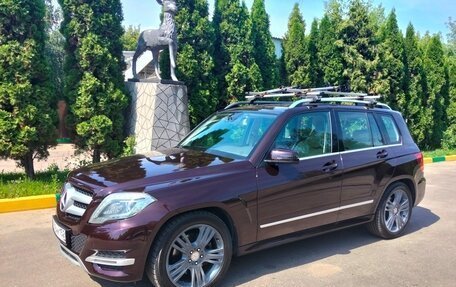 Mercedes-Benz GLK-Класс, 2012 год, 1 800 000 рублей, 3 фотография