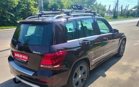 Mercedes-Benz GLK-Класс, 2012 год, 1 800 000 рублей, 7 фотография