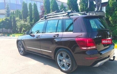 Mercedes-Benz GLK-Класс, 2012 год, 1 800 000 рублей, 4 фотография