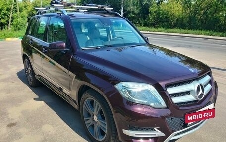 Mercedes-Benz GLK-Класс, 2012 год, 1 800 000 рублей, 8 фотография
