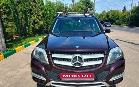 Mercedes-Benz GLK-Класс, 2012 год, 1 800 000 рублей, 2 фотография