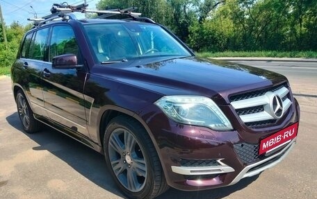Mercedes-Benz GLK-Класс, 2012 год, 1 800 000 рублей, 9 фотография