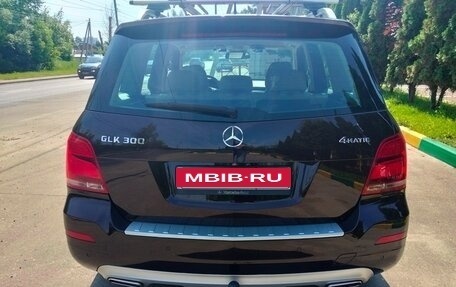 Mercedes-Benz GLK-Класс, 2012 год, 1 800 000 рублей, 5 фотография