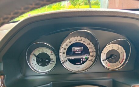 Mercedes-Benz GLK-Класс, 2012 год, 1 800 000 рублей, 17 фотография