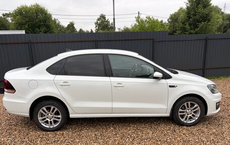 Volkswagen Polo VI (EU Market), 2019 год, 1 350 000 рублей, 2 фотография