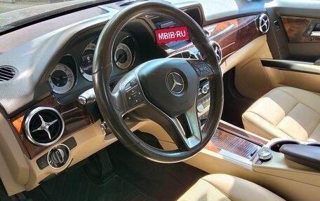 Mercedes-Benz GLK-Класс, 2012 год, 1 800 000 рублей, 18 фотография