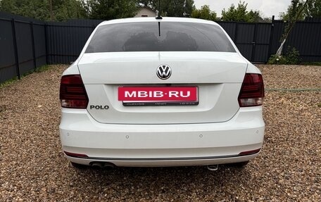 Volkswagen Polo VI (EU Market), 2019 год, 1 350 000 рублей, 4 фотография