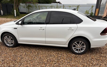 Volkswagen Polo VI (EU Market), 2019 год, 1 350 000 рублей, 6 фотография