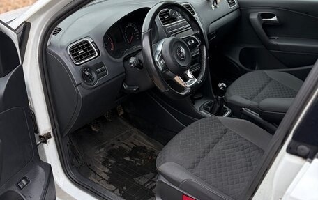 Volkswagen Polo VI (EU Market), 2019 год, 1 350 000 рублей, 11 фотография