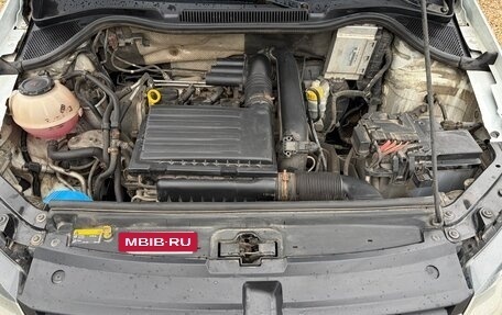 Volkswagen Polo VI (EU Market), 2019 год, 1 350 000 рублей, 9 фотография