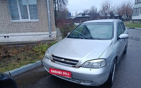 Chevrolet Viva, 2007 год, 150 000 рублей, 3 фотография