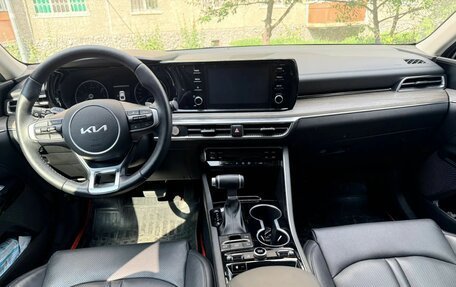 KIA K5, 2022 год, 3 400 000 рублей, 4 фотография