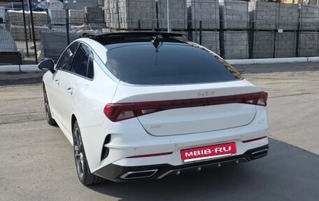 KIA K5, 2022 год, 3 400 000 рублей, 2 фотография