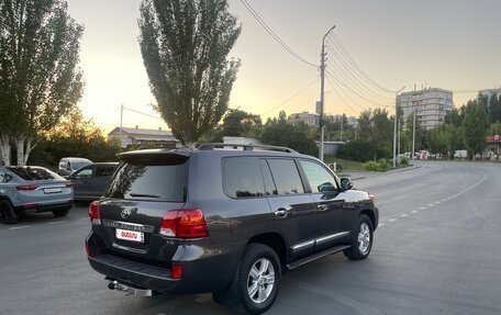 Toyota Land Cruiser 200, 2012 год, 4 300 000 рублей, 3 фотография