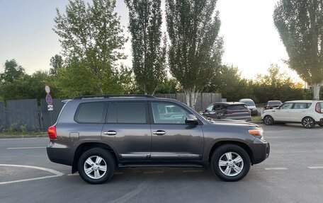 Toyota Land Cruiser 200, 2012 год, 4 300 000 рублей, 4 фотография
