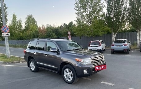 Toyota Land Cruiser 200, 2012 год, 4 300 000 рублей, 5 фотография