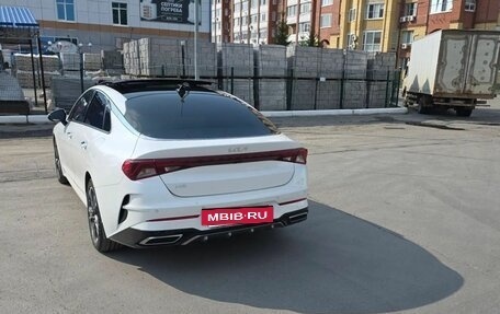KIA K5, 2022 год, 3 400 000 рублей, 14 фотография
