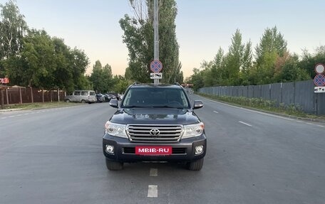Toyota Land Cruiser 200, 2012 год, 4 300 000 рублей, 2 фотография