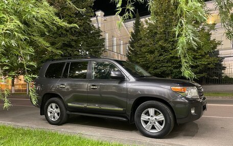 Toyota Land Cruiser 200, 2012 год, 4 300 000 рублей, 23 фотография
