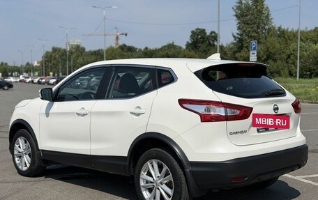 Nissan Qashqai, 2018 год, 1 850 000 рублей, 4 фотография