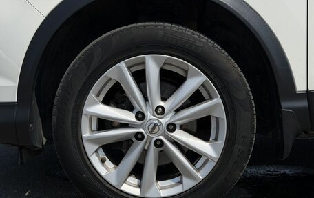 Nissan Qashqai, 2018 год, 1 850 000 рублей, 8 фотография
