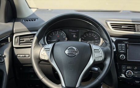 Nissan Qashqai, 2018 год, 1 850 000 рублей, 16 фотография