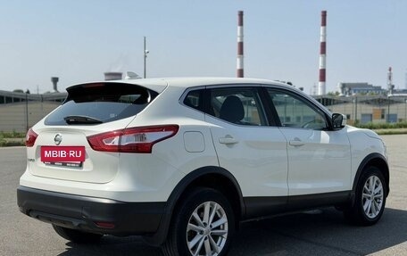 Nissan Qashqai, 2018 год, 1 850 000 рублей, 6 фотография