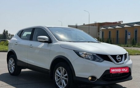 Nissan Qashqai, 2018 год, 1 850 000 рублей, 7 фотография