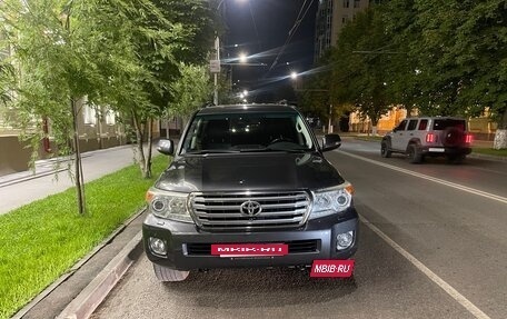 Toyota Land Cruiser 200, 2012 год, 4 300 000 рублей, 24 фотография