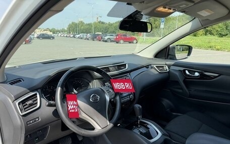 Nissan Qashqai, 2018 год, 1 850 000 рублей, 14 фотография