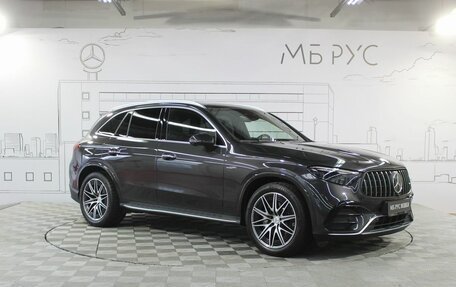 Mercedes-Benz GLC AMG, 2024 год, 9 650 000 рублей, 5 фотография