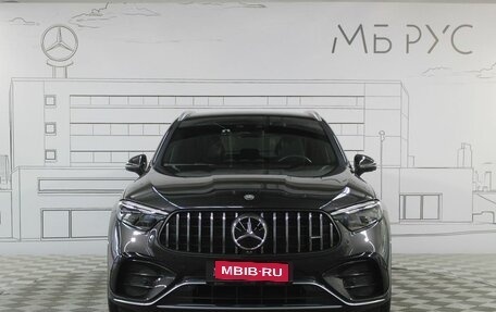 Mercedes-Benz GLC AMG, 2024 год, 9 650 000 рублей, 4 фотография
