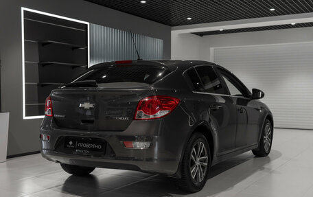 Chevrolet Cruze II, 2013 год, 765 000 рублей, 5 фотография