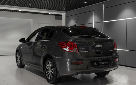 Chevrolet Cruze II, 2013 год, 765 000 рублей, 4 фотография