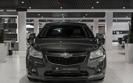 Chevrolet Cruze II, 2013 год, 765 000 рублей, 3 фотография