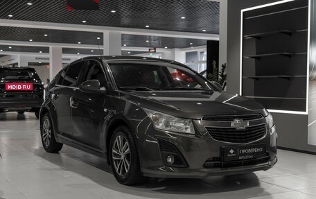Chevrolet Cruze II, 2013 год, 765 000 рублей, 2 фотография