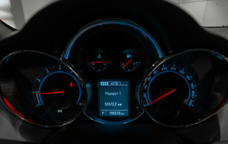 Chevrolet Cruze II, 2013 год, 765 000 рублей, 11 фотография
