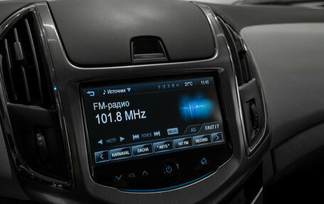 Chevrolet Cruze II, 2013 год, 765 000 рублей, 15 фотография
