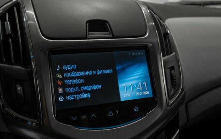 Chevrolet Cruze II, 2013 год, 765 000 рублей, 17 фотография