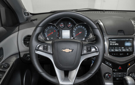 Chevrolet Cruze II, 2013 год, 765 000 рублей, 10 фотография