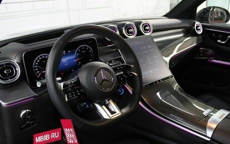 Mercedes-Benz GLC AMG, 2024 год, 9 650 000 рублей, 14 фотография