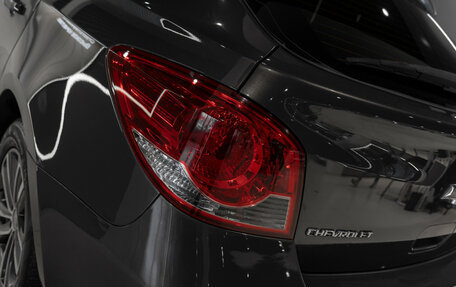Chevrolet Cruze II, 2013 год, 765 000 рублей, 23 фотография