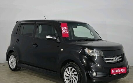 Toyota bB II рестайлинг, 2006 год, 489 000 рублей, 3 фотография