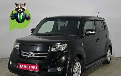Toyota bB II рестайлинг, 2006 год, 489 000 рублей, 1 фотография