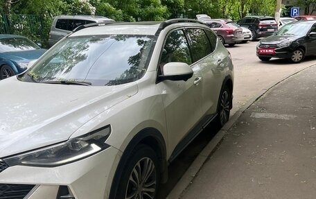 Haval F7 I, 2022 год, 2 000 000 рублей, 1 фотография