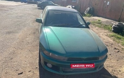 Mitsubishi Galant VIII, 1991 год, 200 000 рублей, 1 фотография