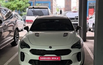 KIA Stinger I, 2019 год, 2 500 000 рублей, 1 фотография